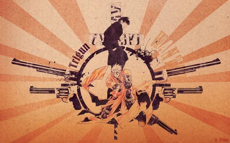 Trigun wallpaper 0086