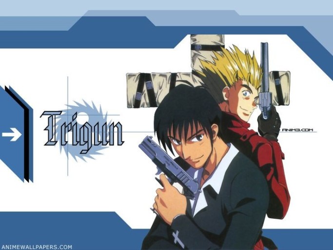 Trigun wallpaper 0090
