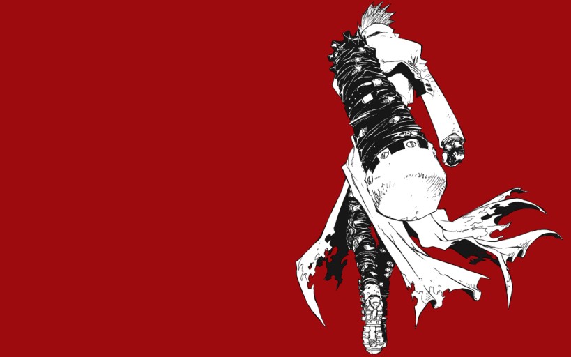 Trigun wallpaper 0093