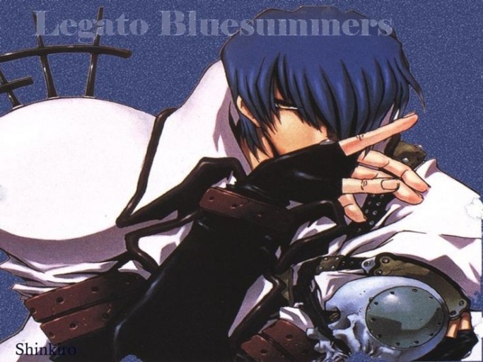 Trigun wallpaper 0096