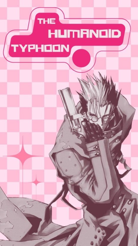 Trigun wallpaper 0098