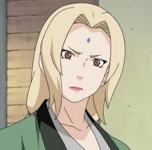 Tsunade wallpaper 0021