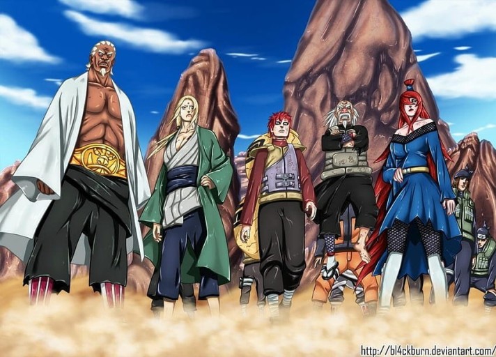 Tsunade wallpaper 0023