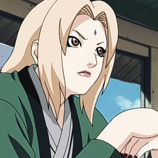 Tsunade wallpaper 0027