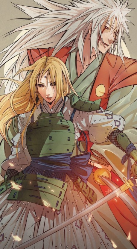 Tsunade wallpaper 0028