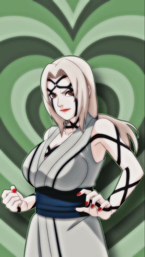 Tsunade wallpaper 0033