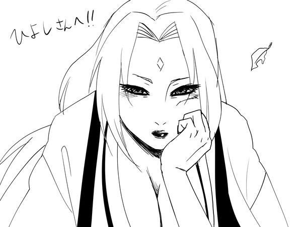 Tsunade wallpaper 0038