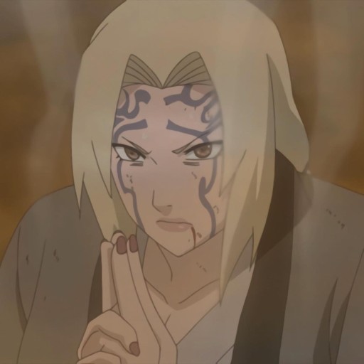 Tsunade wallpaper 0042