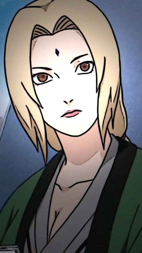 Tsunade wallpaper 0051