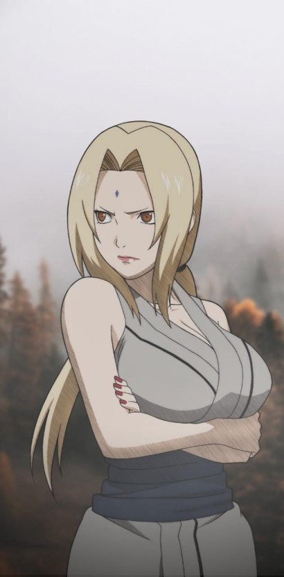 Tsunade wallpaper 0055