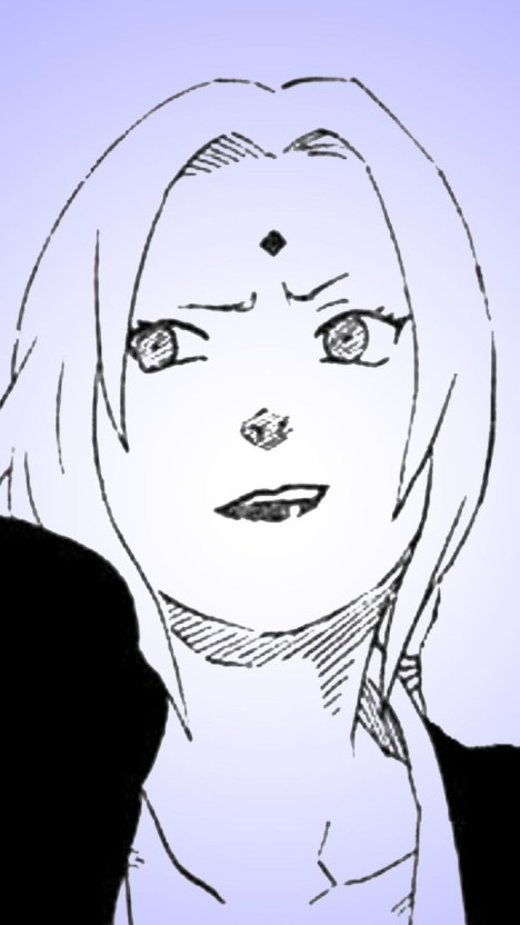 Tsunade wallpaper 0057