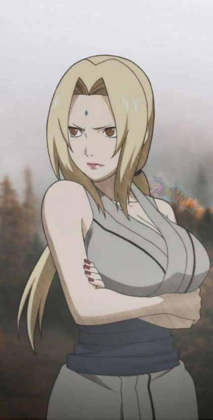Tsunade wallpaper 0058