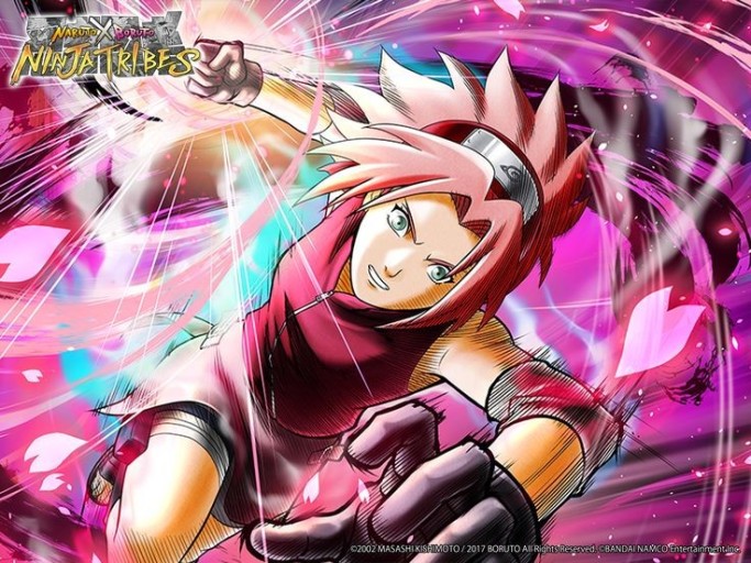 Tsunade wallpaper 0069