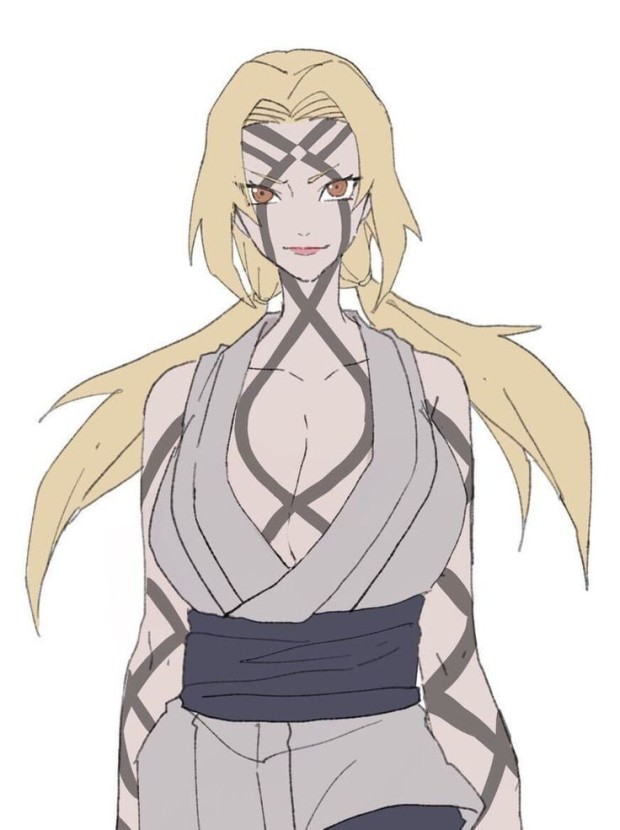 Tsunade wallpaper 0071