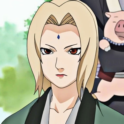 Tsunade wallpaper 0073