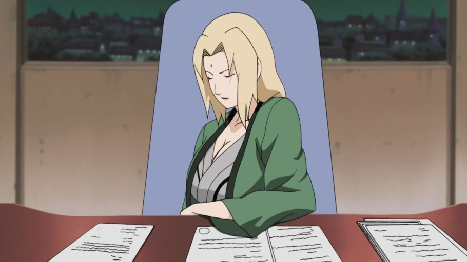 Tsunade wallpaper 0076