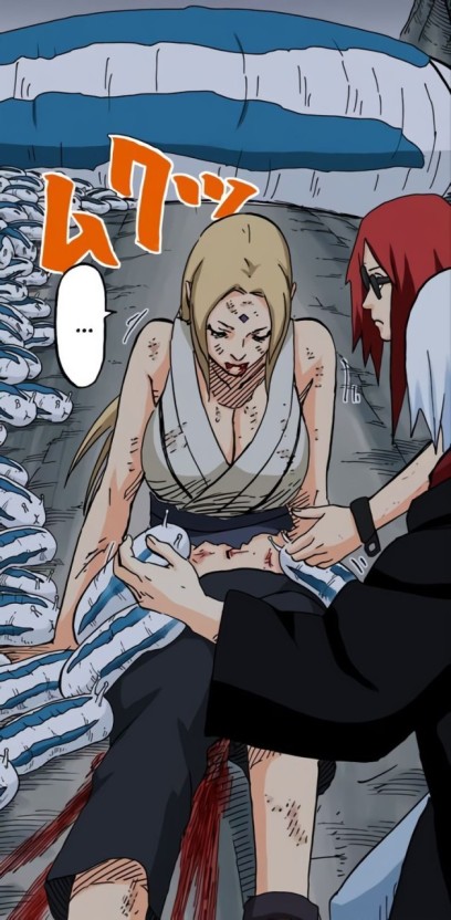 Tsunade wallpaper 0090