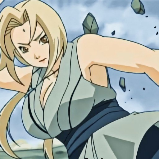 Tsunade wallpaper 0091