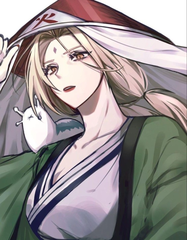 Tsunade wallpaper 0092