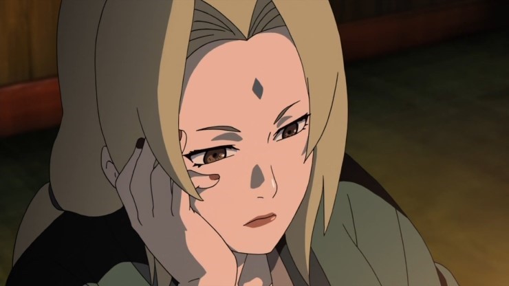 Tsunade wallpaper 0094