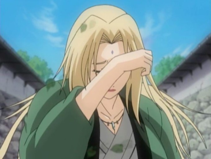 Tsunade wallpaper 0096