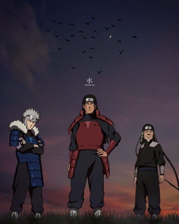 Tsunade wallpaper 0098
