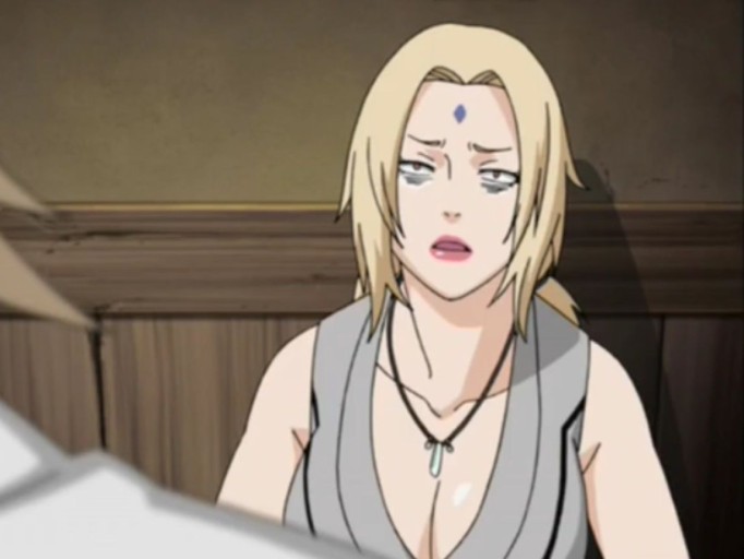 Tsunade wallpaper 0099
