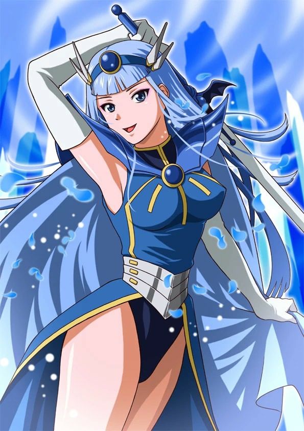 Umi Ryuuzaki wallpaper 0026