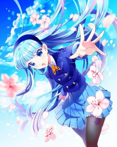 Umi Ryuuzaki wallpaper 0057