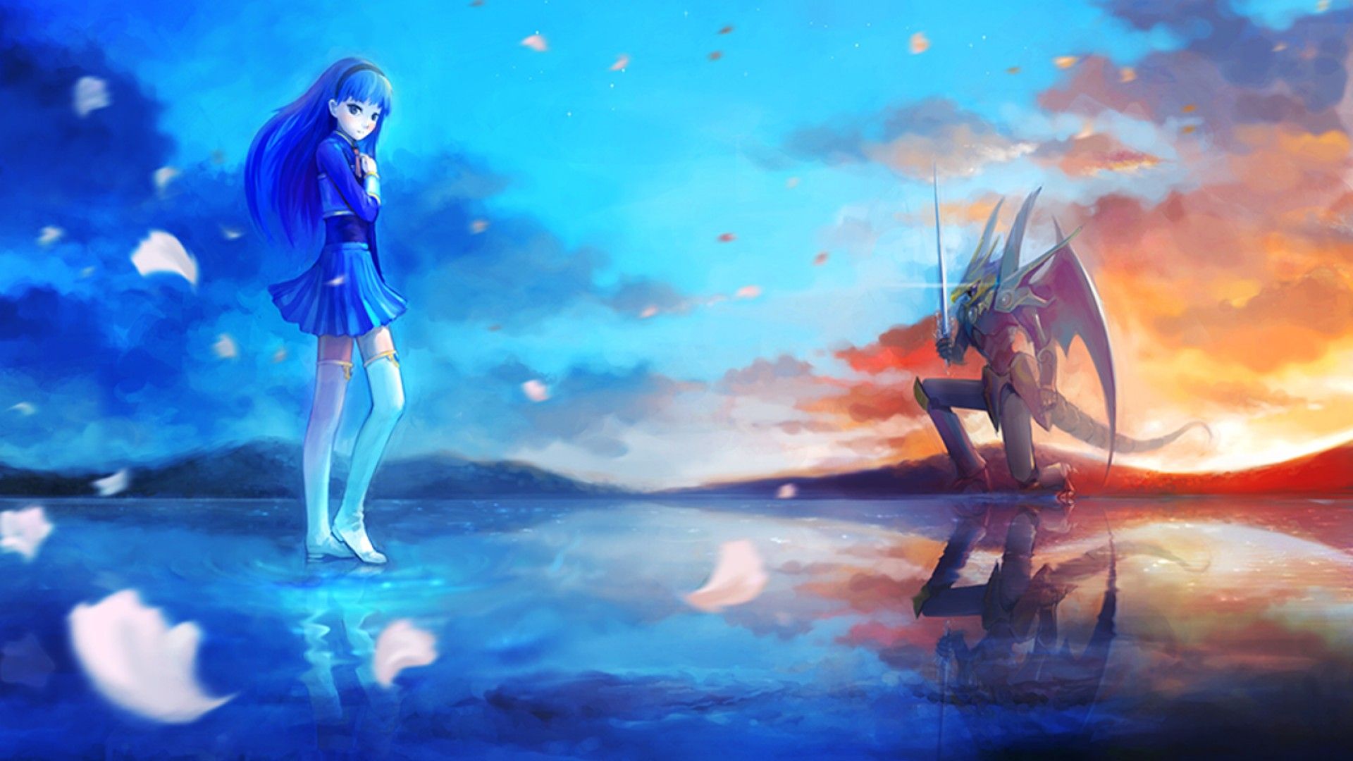 Umi Ryuuzaki wallpaper 0062