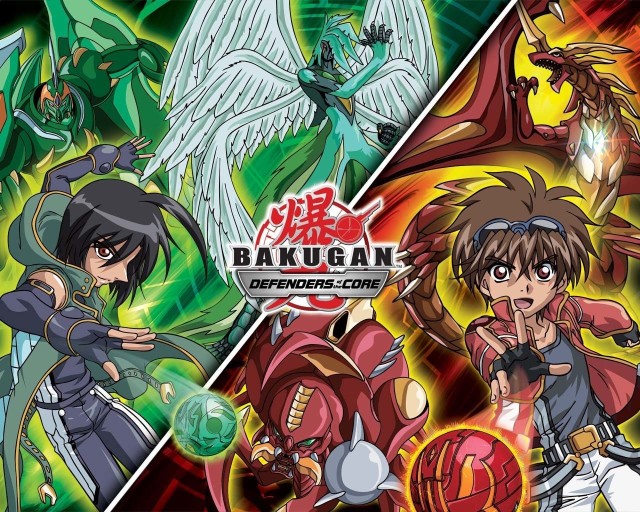 unique Bakugan wallpaper ideas