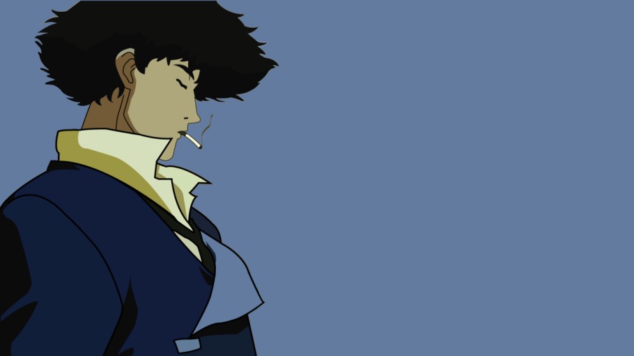 unique Cowboy Bebop themed wallpapers