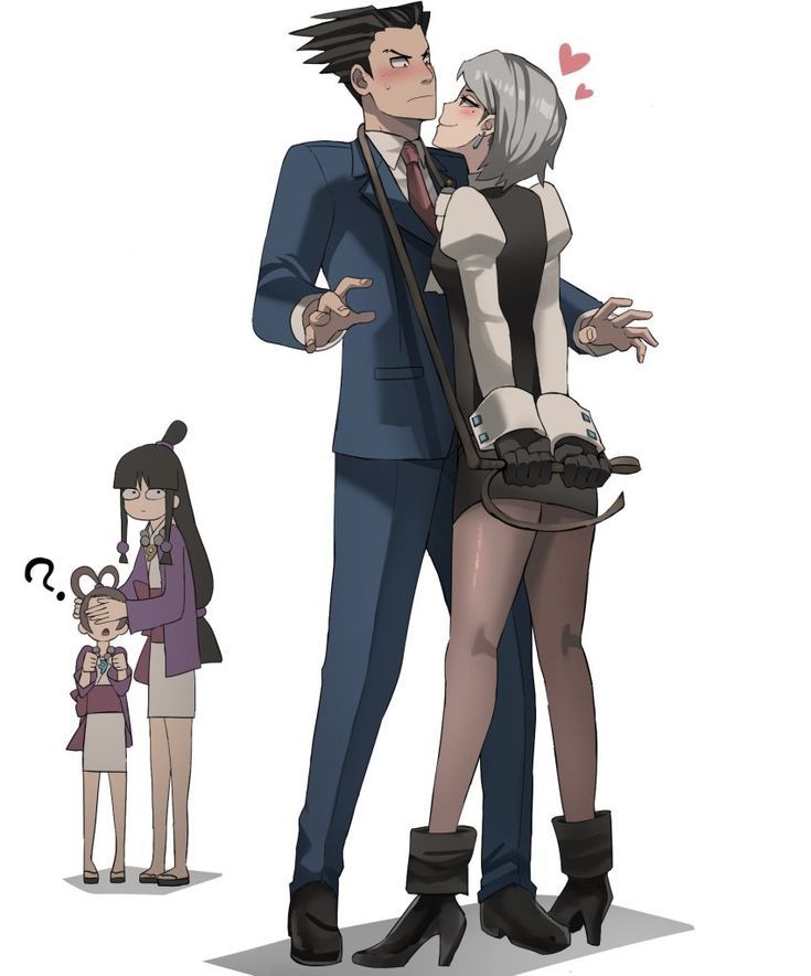 unique Franziska von Karma wallpapers online