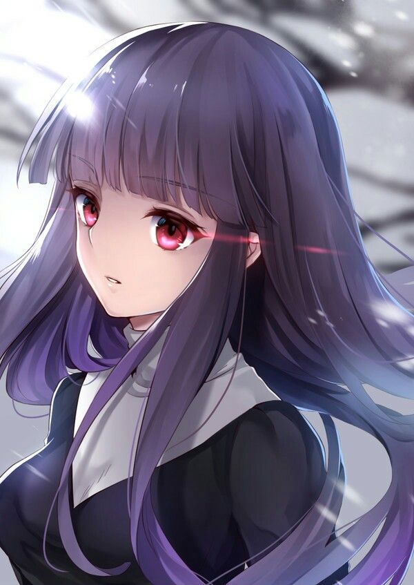 unique Fujino Asagami wallpaper designs