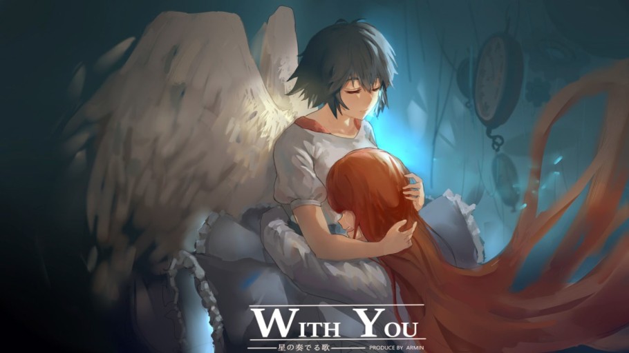 unique funny Steins Gate wallpapers