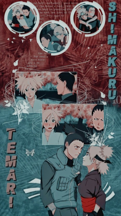 unique funny Temari wallpaper ideas