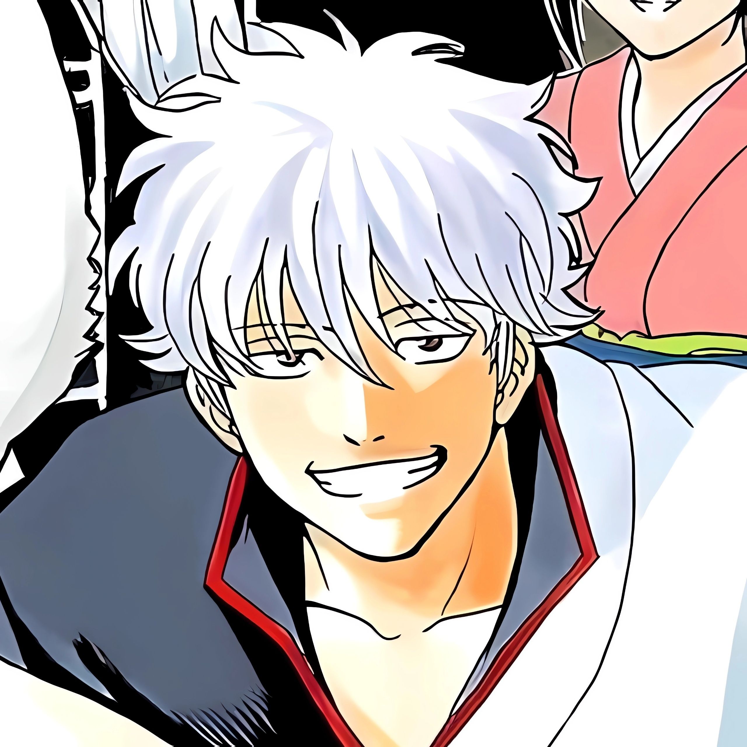 unique Gintoki Sakata wallpapers
