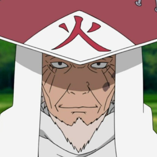 unique Hiruzen Sarutobi wallpapers