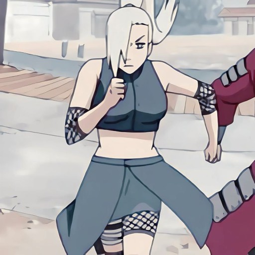 unique Ino Yamanaka themes