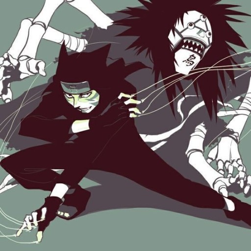 unique Kankuro wallpaper