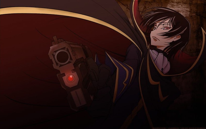 unique Lelouch Lamperouge wallpapers