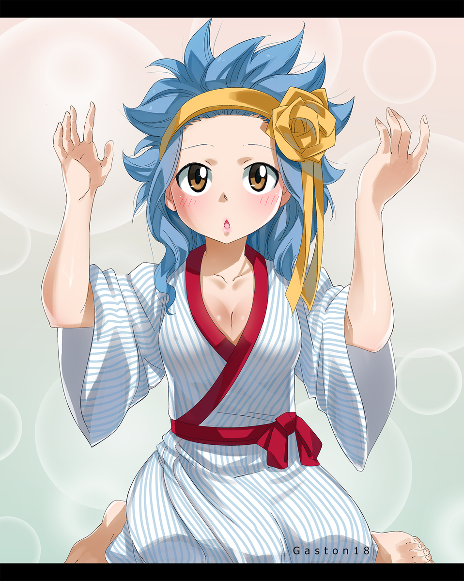 unique Levy McGarden wallpaper designs