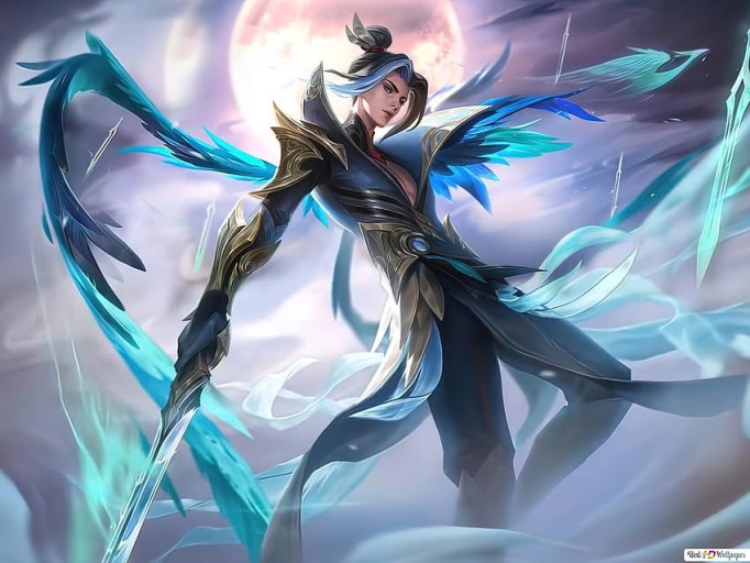 unique Ling Yao wallpapers