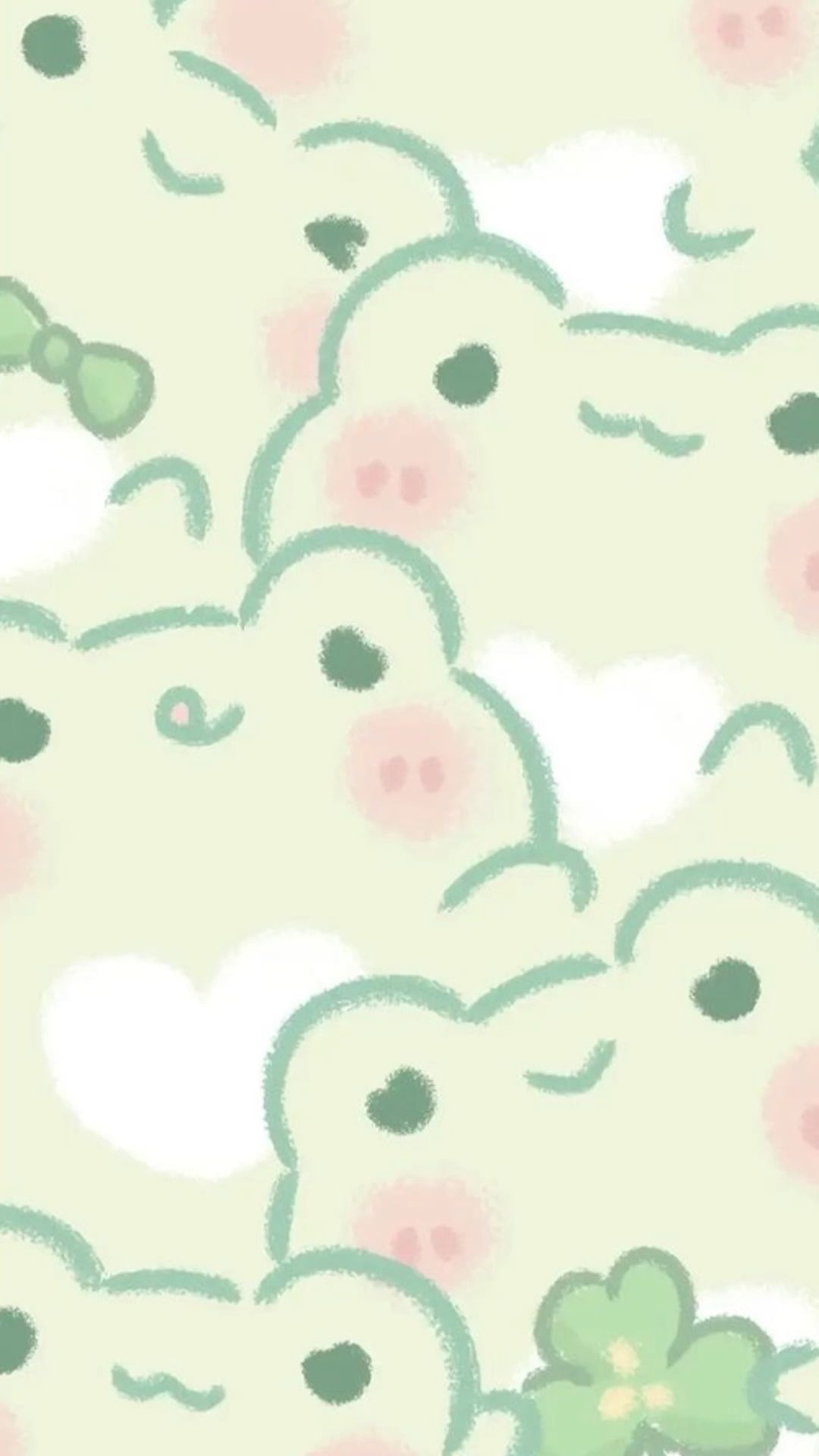 unique Maya wallpaper art