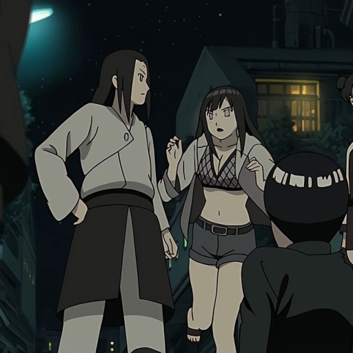 unique Neji Hyuga designs