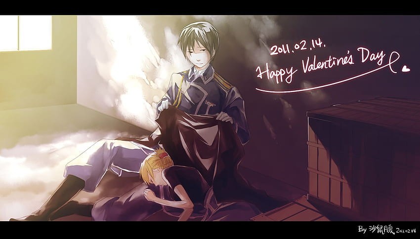 unique Roy Mustang wallpaper ideas