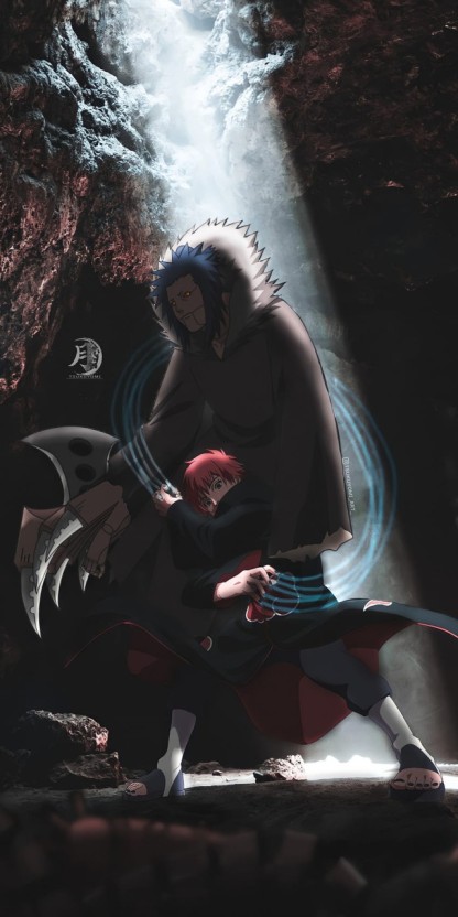 unique Sasori wallpaper designs