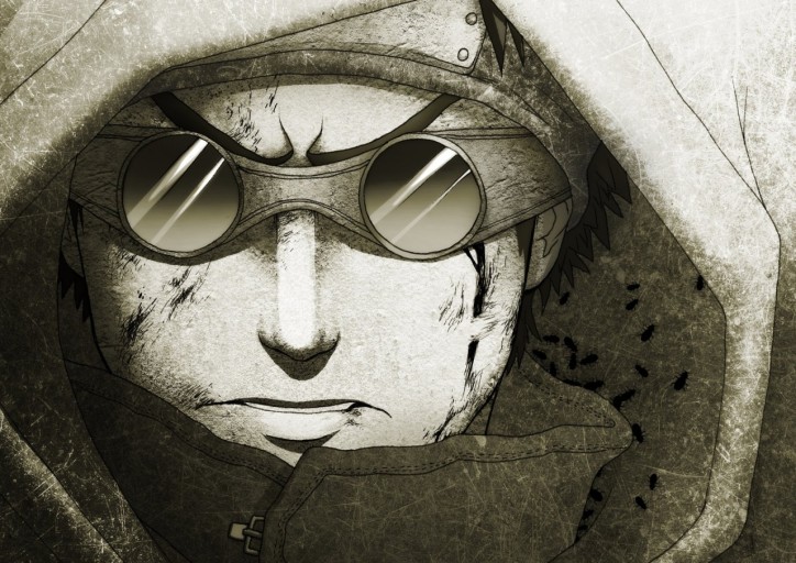 unique Shino Aburame backgrounds