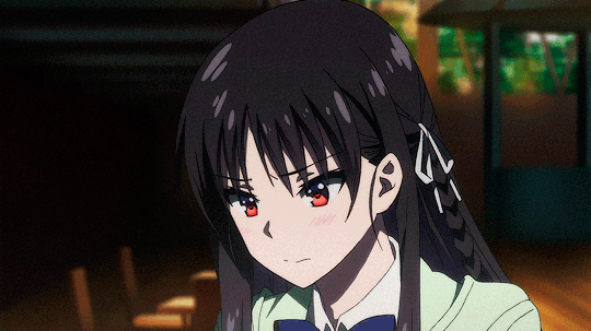 Suzune Horikita wallpaper