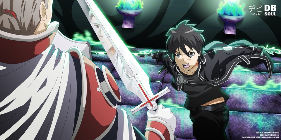unique Sword Art Online wallpaper
